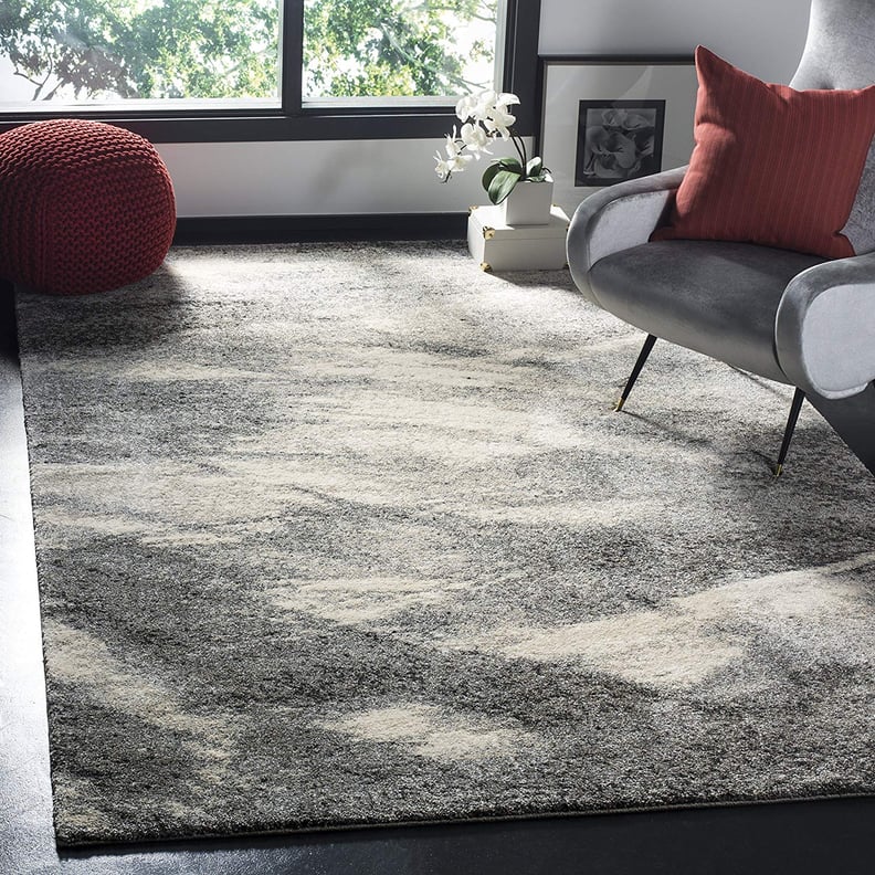 Safavieh Retro Collection Modern Abstract Area Rug