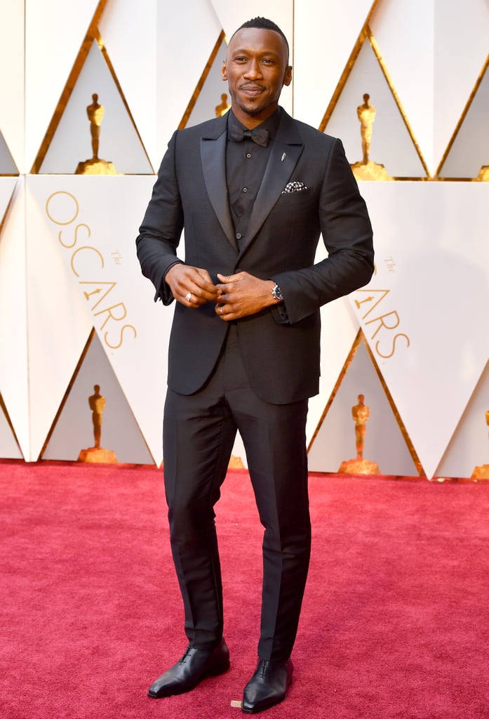 Pictured: Mahershala Ali