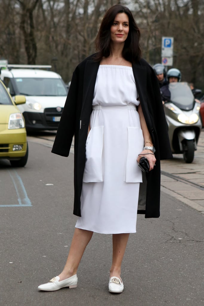 MFW Street Style Day Three MFW Street Style Day Three