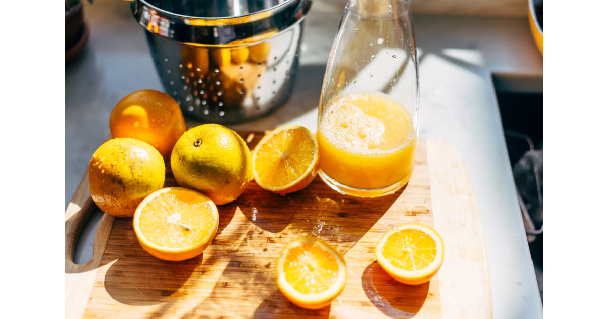 Make Your Own Juice Easy Ways to Use Less Plastic POPSUGAR Smart