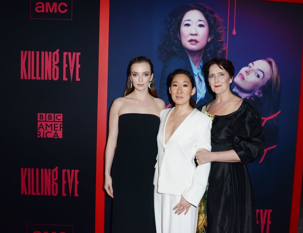 Killing Eve Premiere Photos April 2019 Killing Eve Premiere Photos April 2019