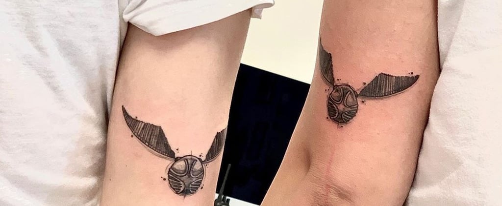 Harry Potter Couples Tattoos