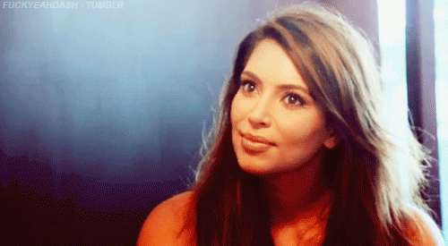And This Epic Side-Eye