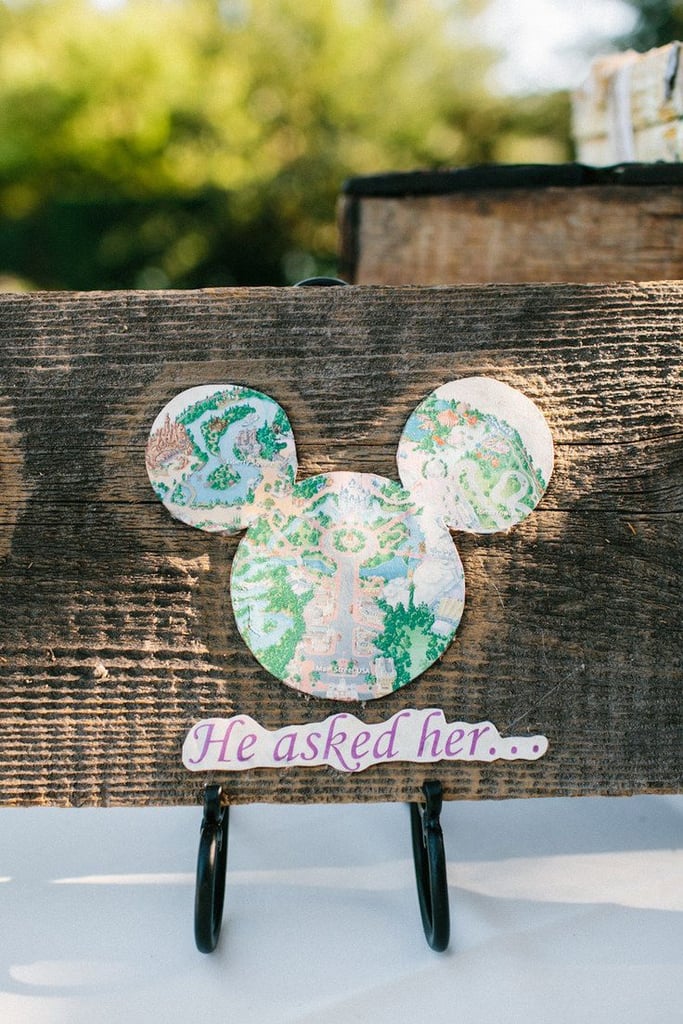 Disney-Themed Wedding Ideas