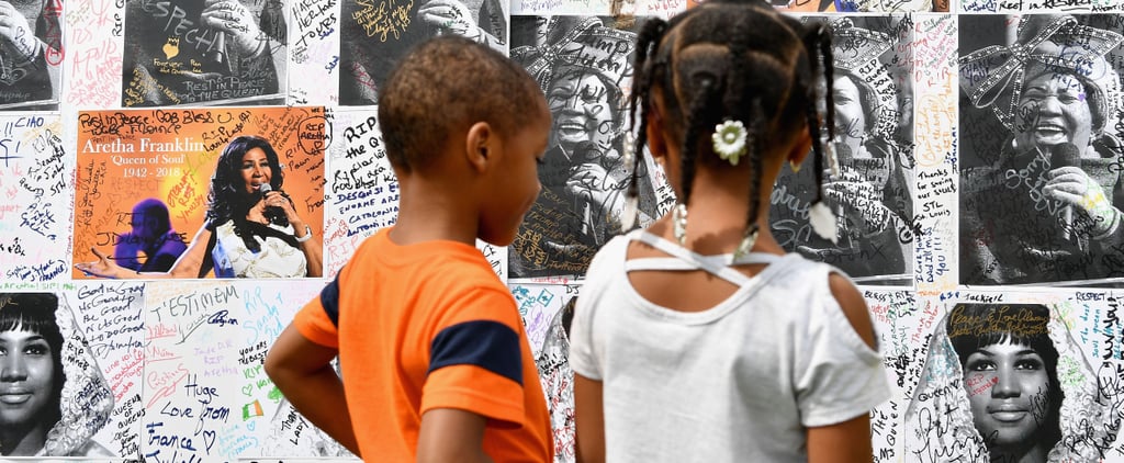 See How the City of Detroit Is Celebrating the Legendary Aretha Franklin