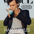 Harry Styles Makes History as the First-Ever Man to Cover Vogue Solo