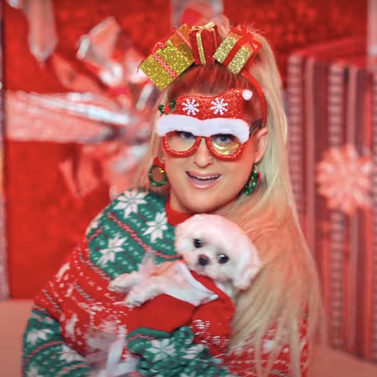 Watch Megan Trainor's "Holidays" Music Video