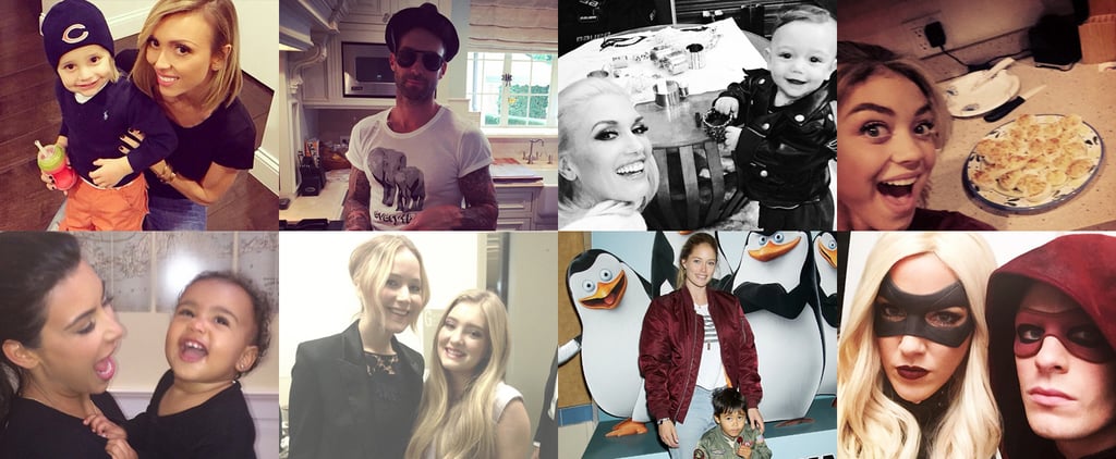 Celebrity Instagram Pictures | Nov. 20, 2014
