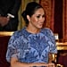 Meghan Markle Morocco Tour Outfits February 2019