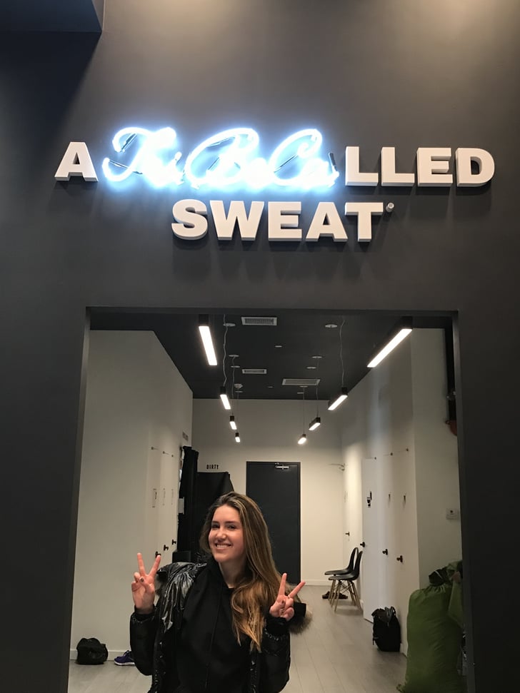 Y7 Yoga Boutique Fitness Classes in New York City POPSUGAR Fitness