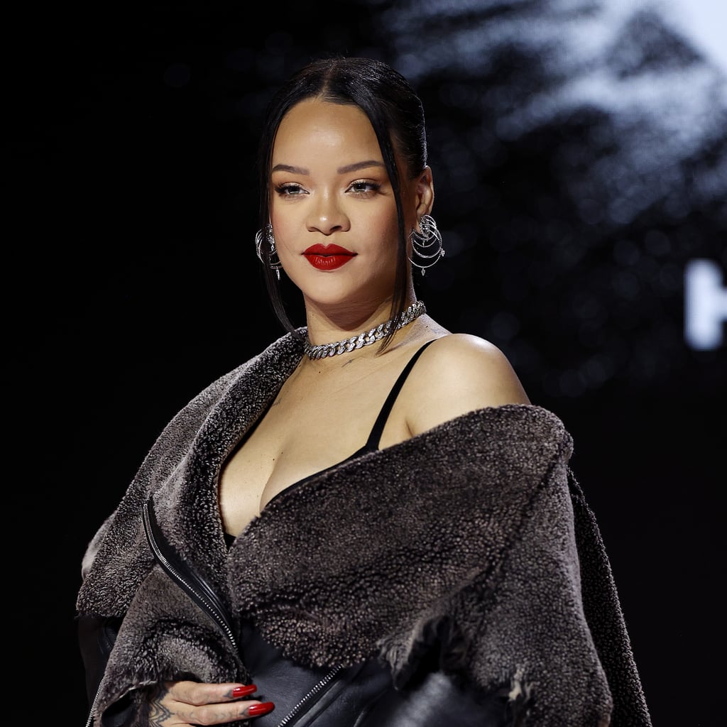 Rihanna's Makeup Artist on Her Super Bowl Preparation