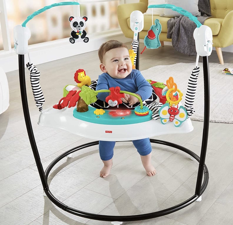 Best Gift For 6-Month-Olds Who Love to Bounce