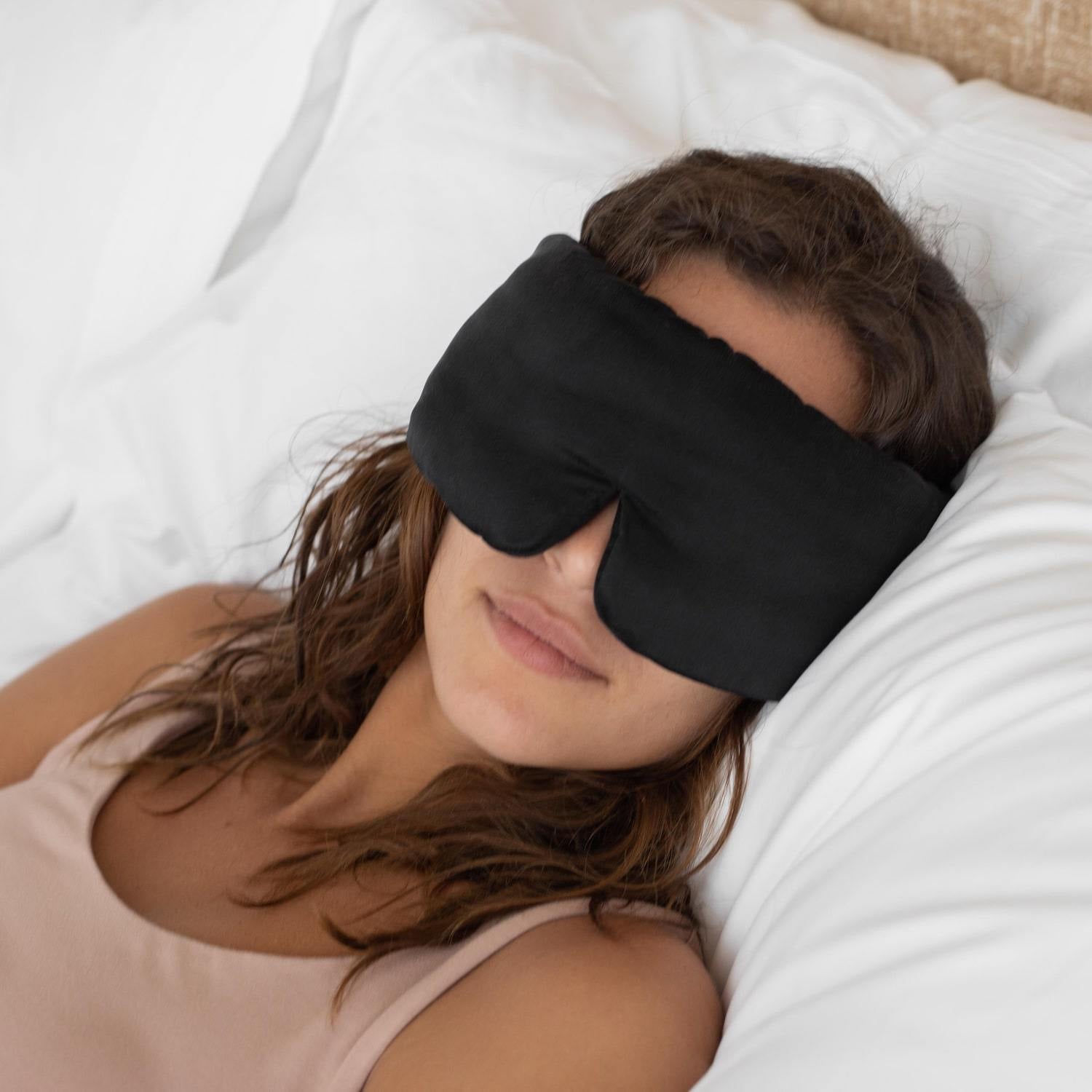 Washable Silk Sleep Mask