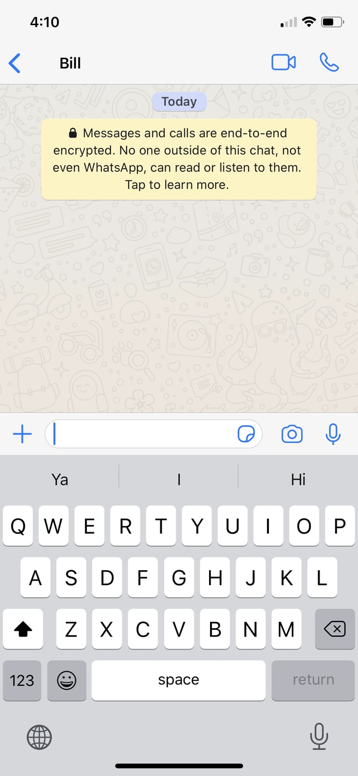 WhatsApp | Best WeChat App Alternatives | POPSUGAR Tech ...