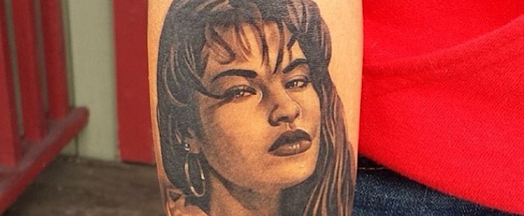Selena Tattoo Inspiration