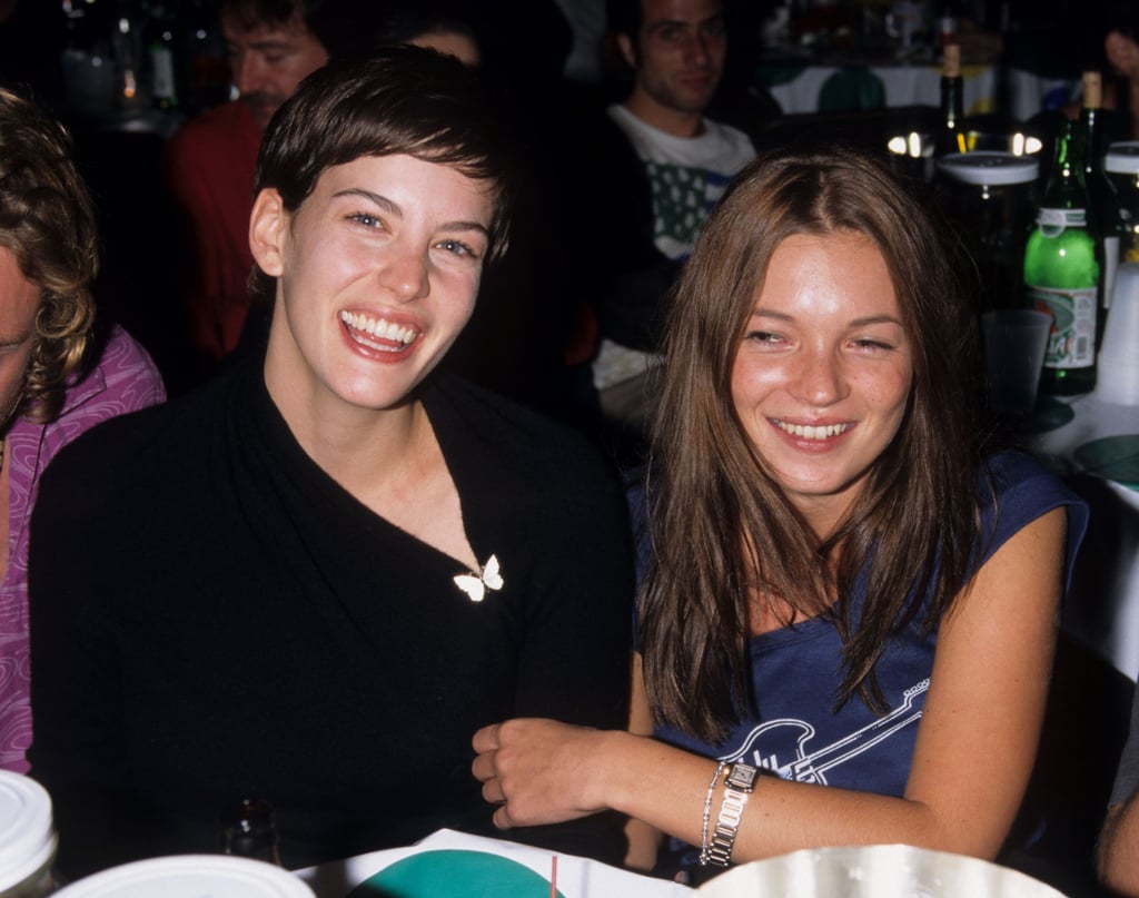 Kate Moss and Liv Tyler Pictures
