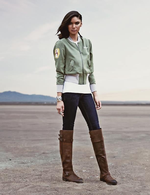 Star Wars Boba Fett Girls Bomber Jacket ($42, originally $60)