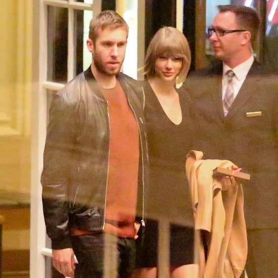 Taylor Swift and Calvin Harris Out in LA March 2016