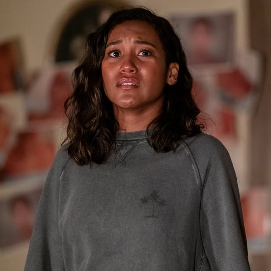 Sydney Park's There's Someone Inside Your House Fight Scene