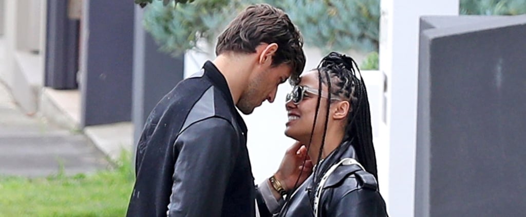 Are Tessa Thompson and Zac Stenmark Dating?