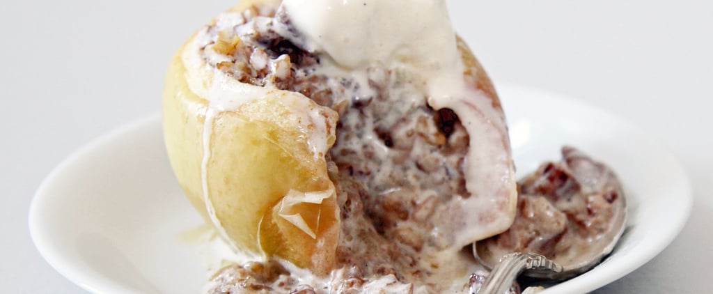 Apple Crisp Baked Apples Recipe