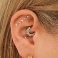 How to Nail the Coolest Piercing Trend: The Curated Ear