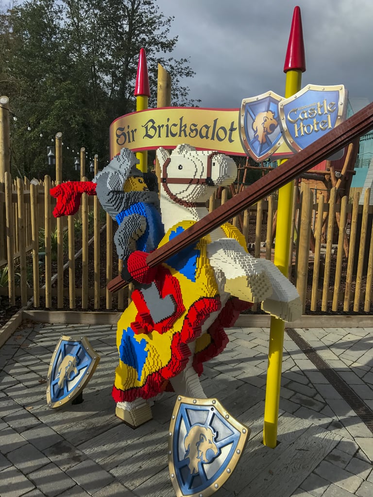 Legoland Castle Hotel