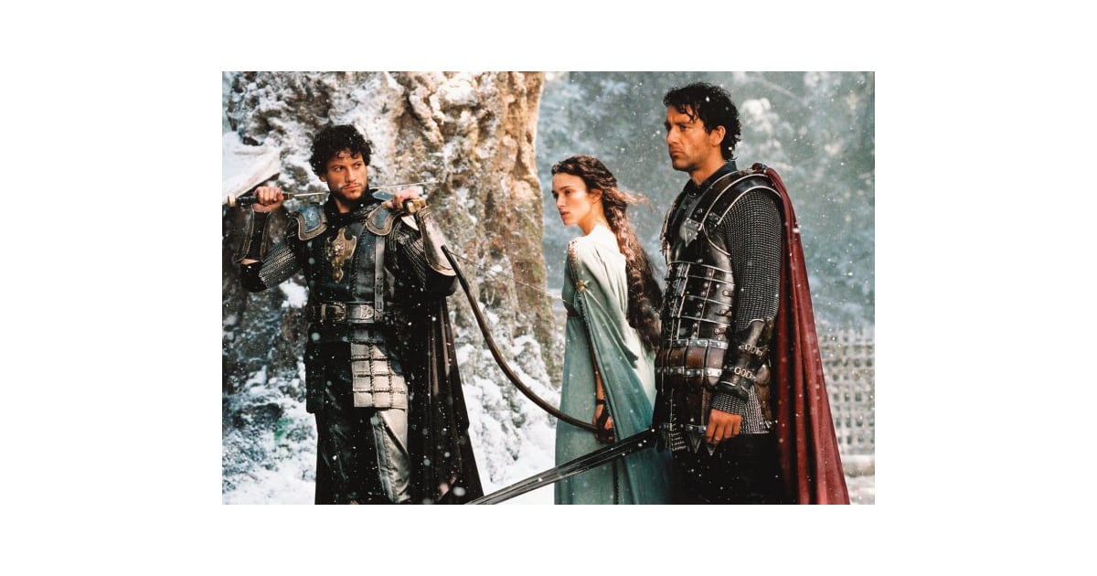 netflix series king arthur