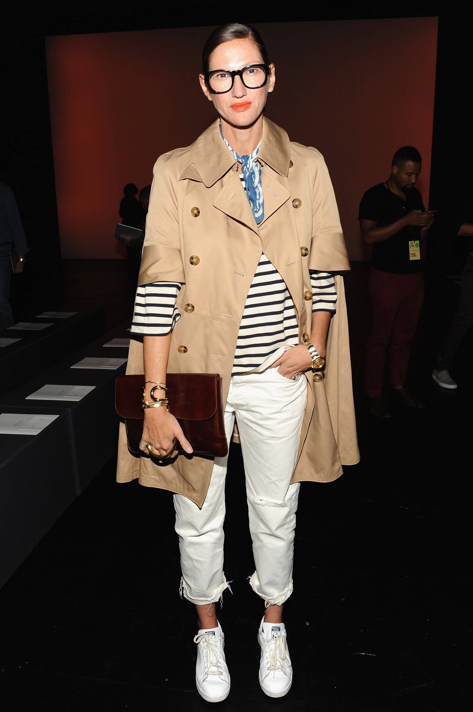 Jenna Lyons Leaves J.Crew | POPSUGAR