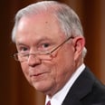 Jeff Sessions Says Marijuana Is "Only Slightly Less Awful" Than Heroin