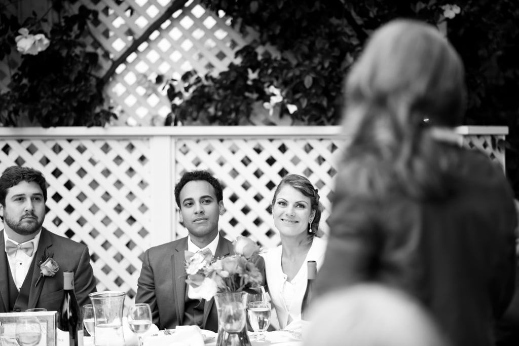 Romantic Bay Area Wedding