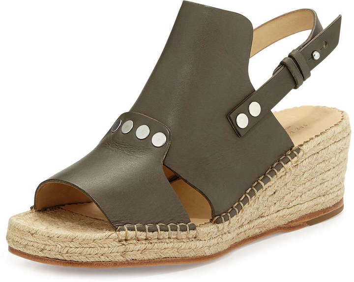 Rag & Bone Sayre Slingback Espadrille Sandal