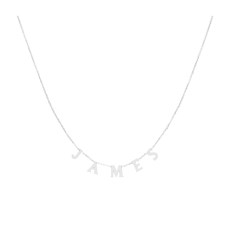 Lola James Mini Squad Goals Necklace