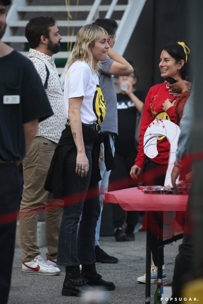 Miley Cyrus Reformation Jeans on Sale 2019