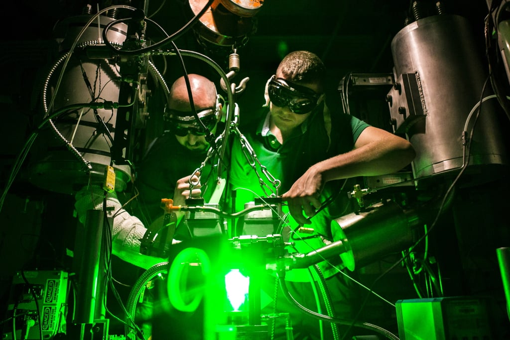 A Car Battery's Aluminum and Copper Are Welded With Sound
