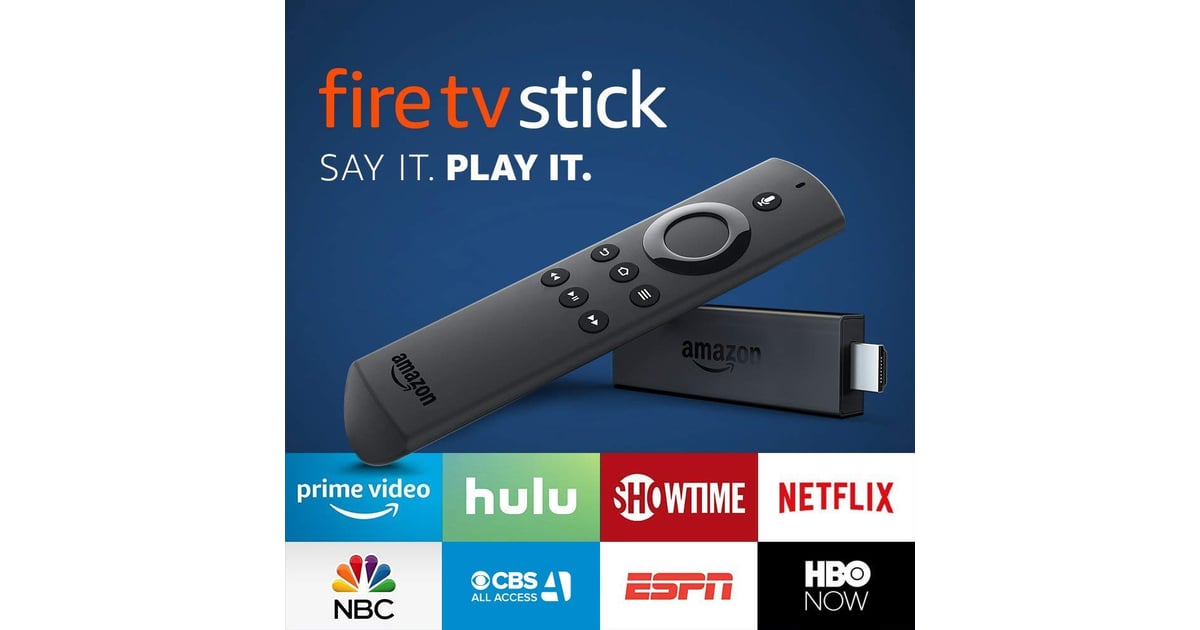 Fire TV Stick With 1st Gen Alexa Voice Remote Best Black Friday and