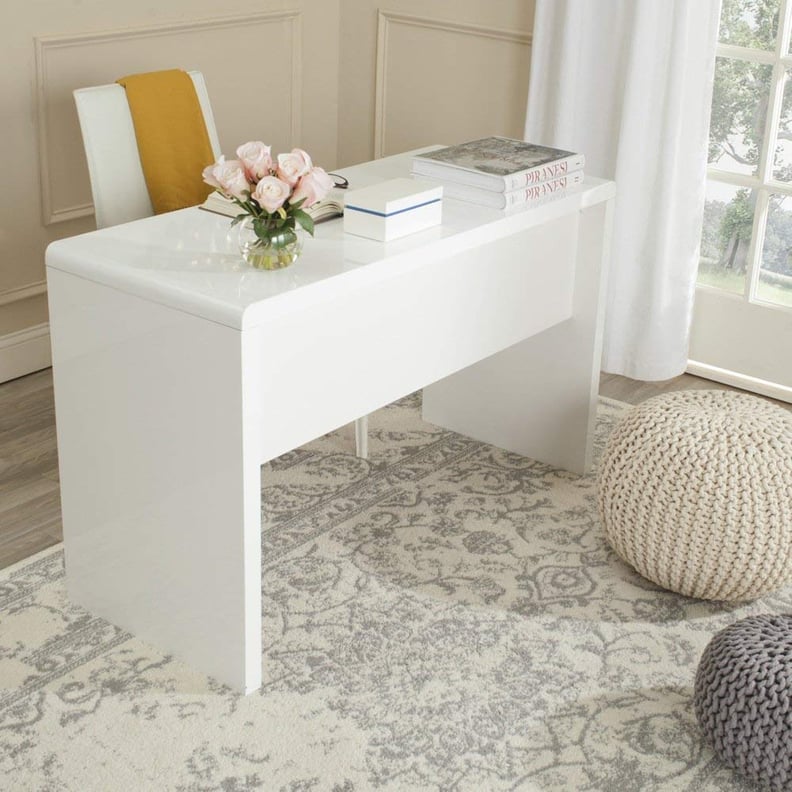 Safavieh Home Collection Kaplan White Desk