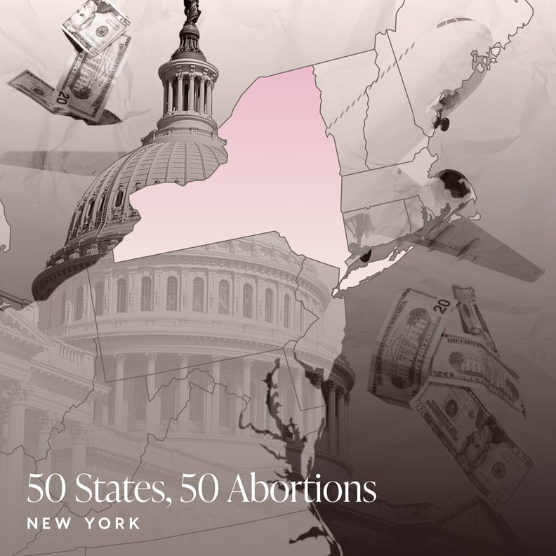 单身,怀孕堕胎在纽约的故事