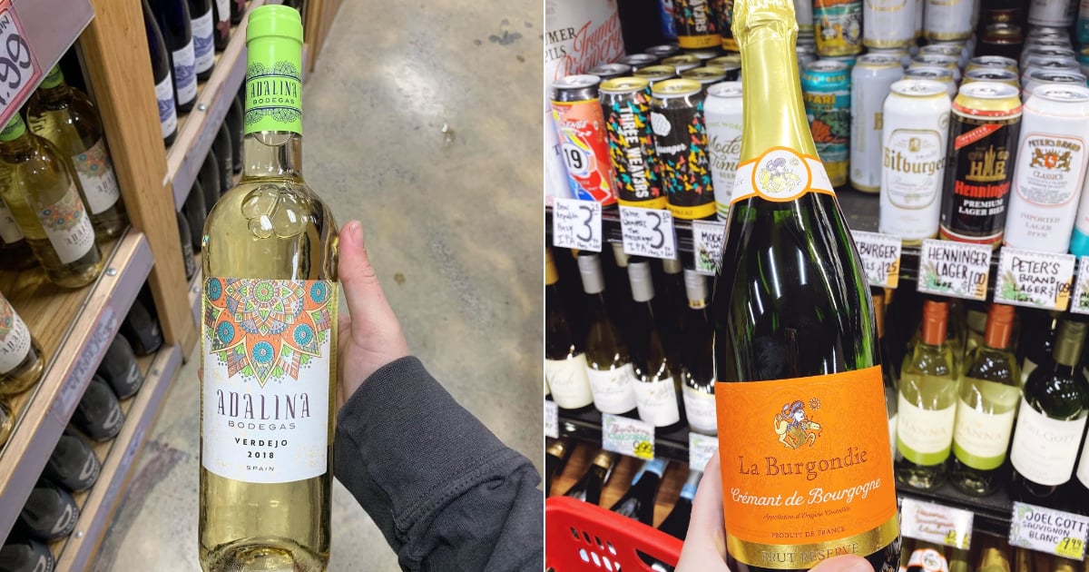 Best Trader Joe's Wine 2020 POPSUGAR Food