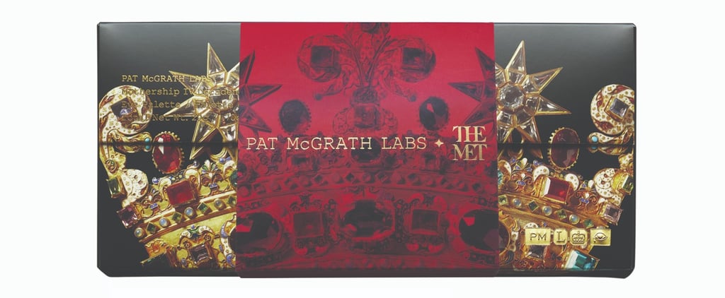 Pat McGrath Launches Met Gala Merchandise
