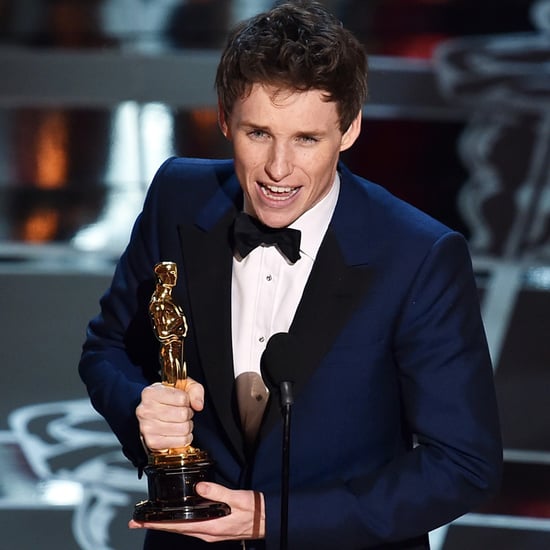 Eddie Redmayne's Oscar Acceptance Speech | Video