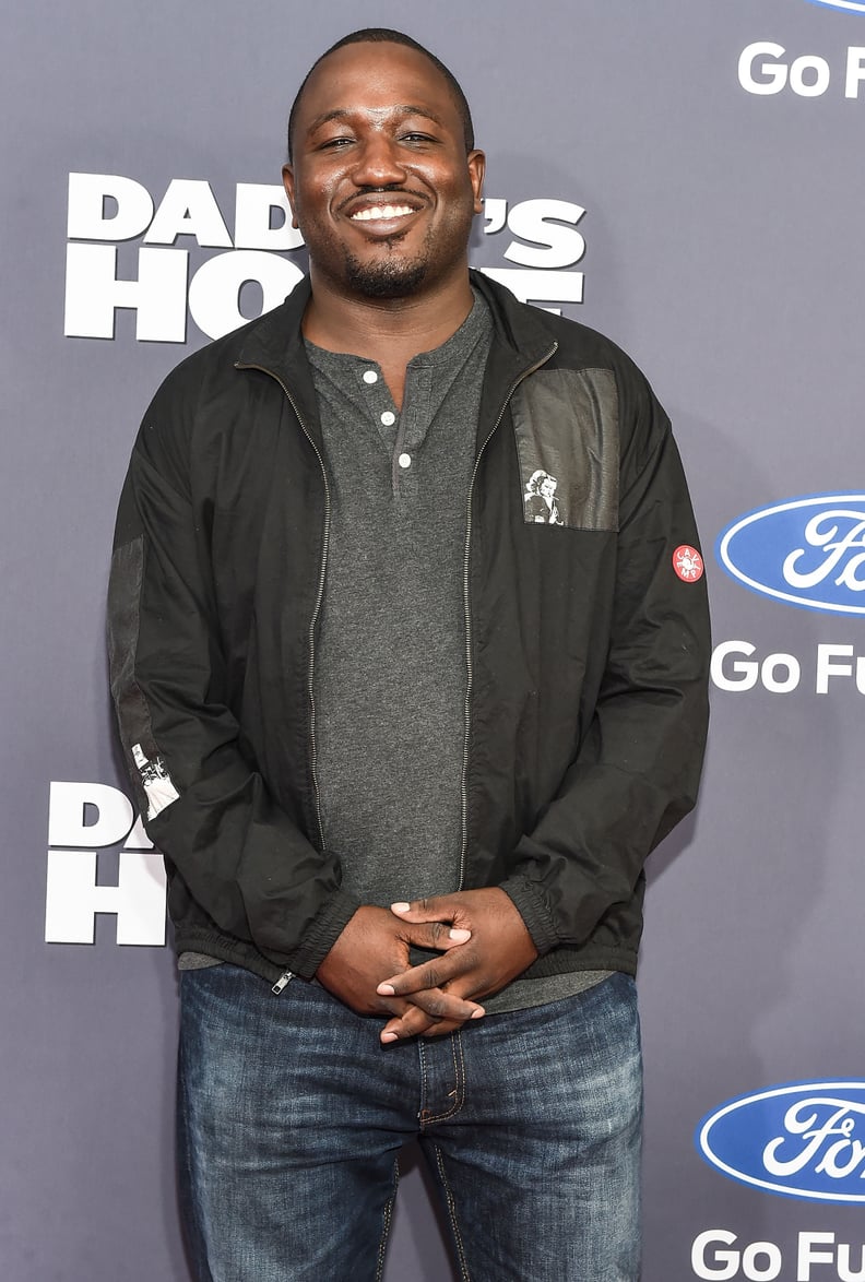 Hannibal Buress