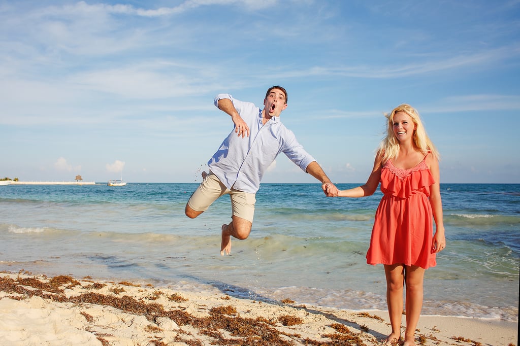 Caribbean Proposal Photo Shoot