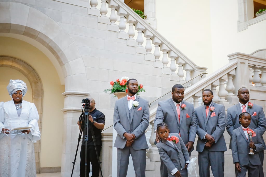 Museum Wedding in Virginia
