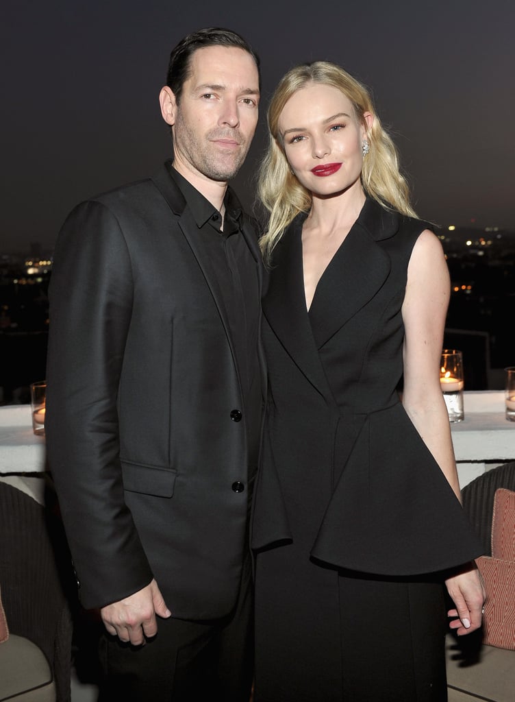 Exes Kate Bosworth and Orlando Bloom Together September 2015