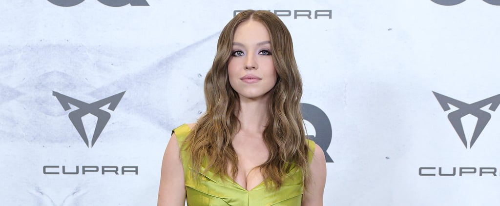 Sydney Sweeney's Versace Dress at GQ Men of the Year Awards