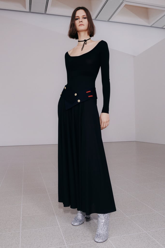 Victoria Beckham Autumn/Winter 2021 Fashion Show Photos