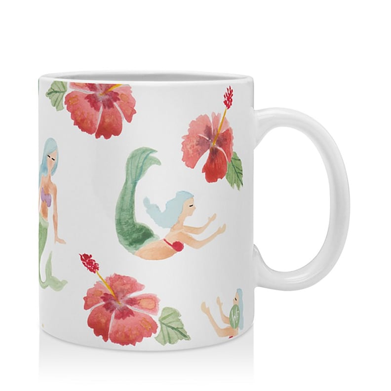 A Mug With Mermaid Vibes