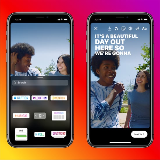 Instagram Has Rolled Out Captions For Stories!