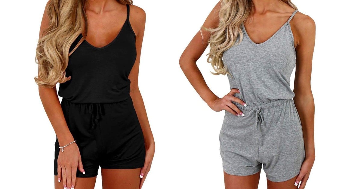 Comfortable Romper on Amazon | PS Fashion
